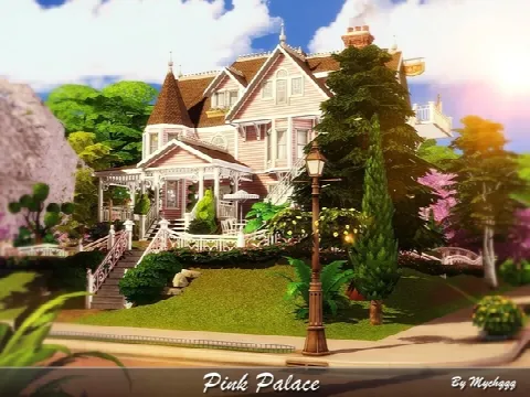 Pink Palace