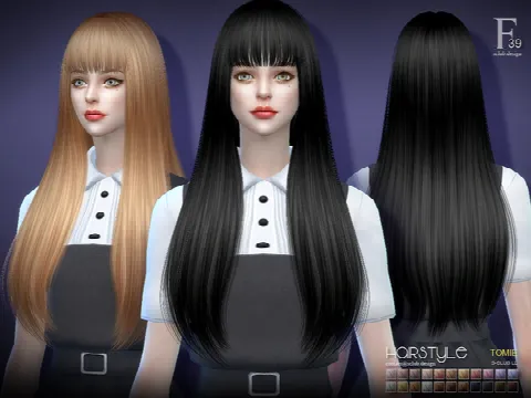 Hair Tomie n39