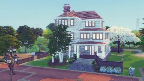 Sporting Space house