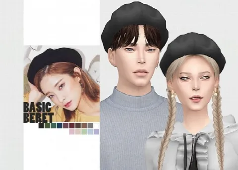 Basic Beret
