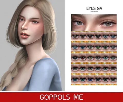 GPME Eyes G4