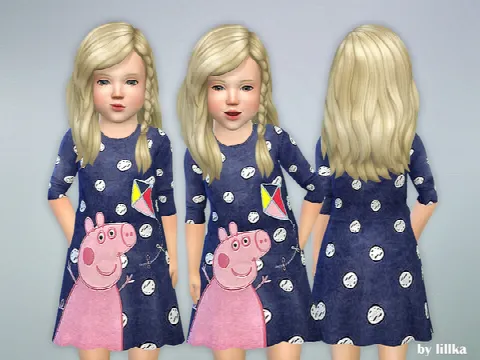 Peppa Pig Dress