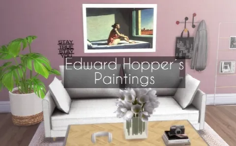 Edward Hopper´s Paintings
