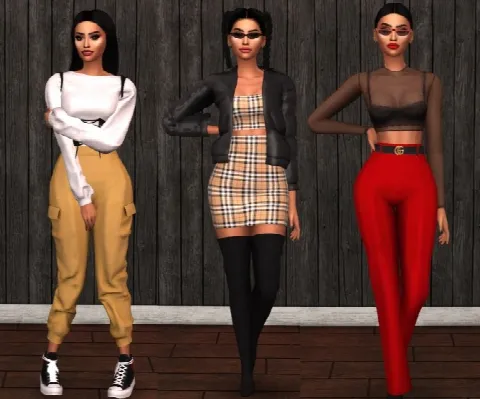 BADDIES COLLECTION