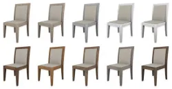 Dining Chair by Simplistic Sims4, Sims 4 furniture CC – image 2