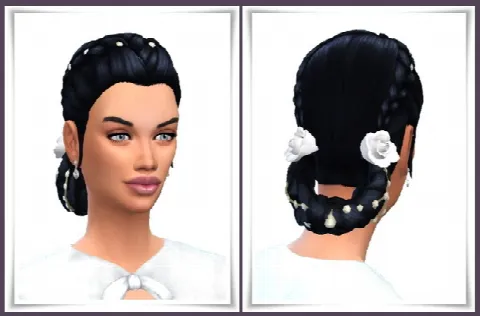 6 Wedding Hairstyles