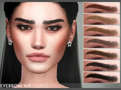 Eyebrow N9