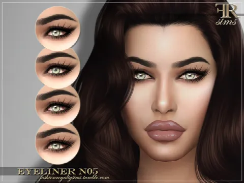 FRS Eyeliner N05
