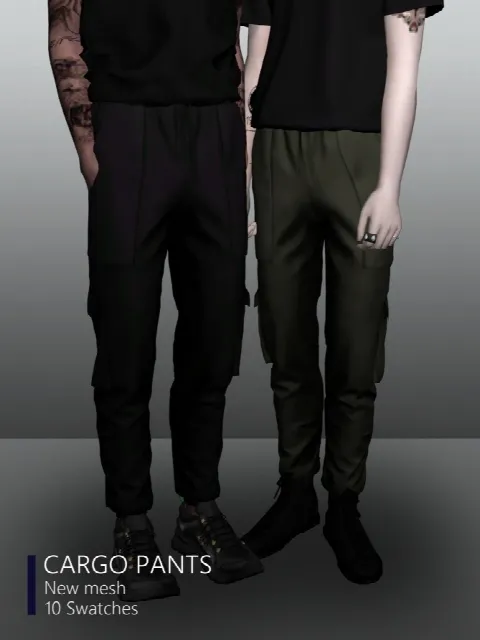 Cargo pants