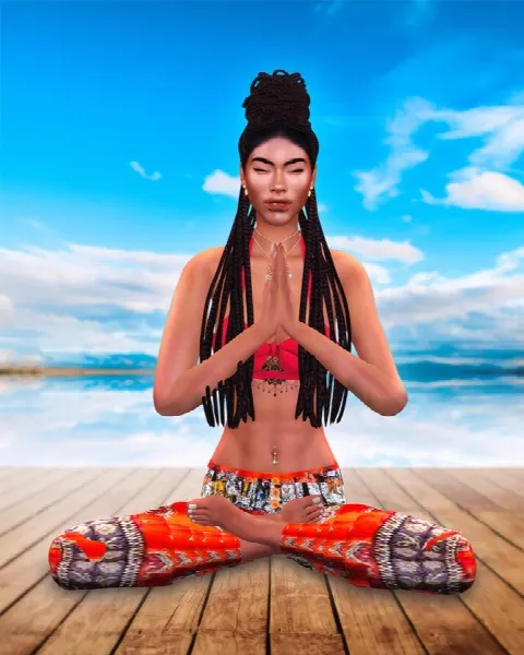 Meditation Poses