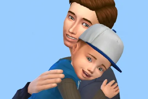 Father and Son