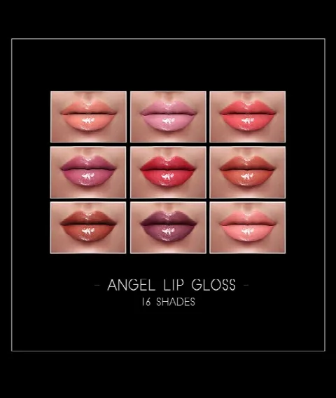 Angel Lip Gloss (P)