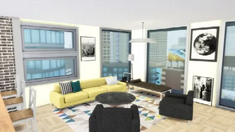 701 ZenView Apartment
