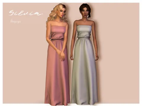 Silvia dress