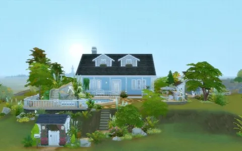 House 64 Brindleton Bay