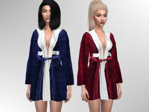 Soft Robes