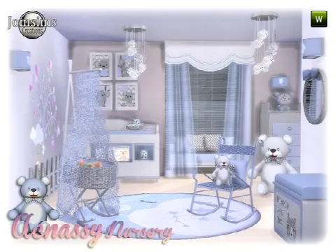 Acnassy nursery