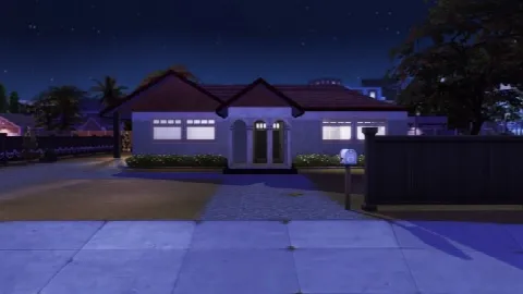 Inner Circle house