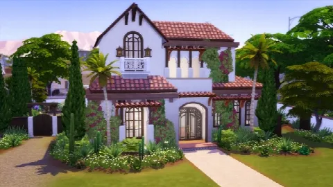Spanish House