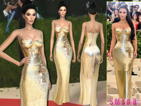 359 Met Gala’18 Dress