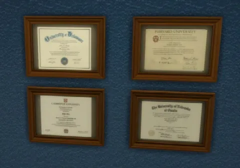 Real University Diplomas