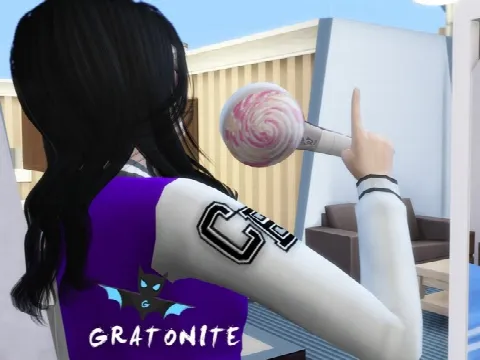 Twice’s Holdable Candy Bong (Lightstick)
