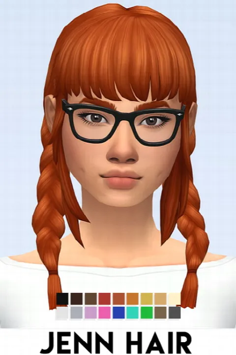 JENN HAIR