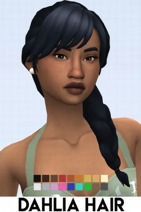 DAHLIA HAIR