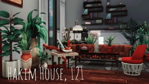 Hakim House 121