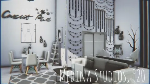Medina Studios 920