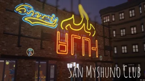 San Myshuno Club