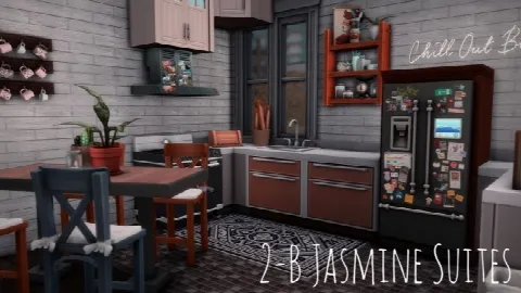 2-B Jasmine Suites