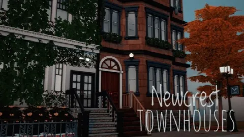 Newcrest Townhouses