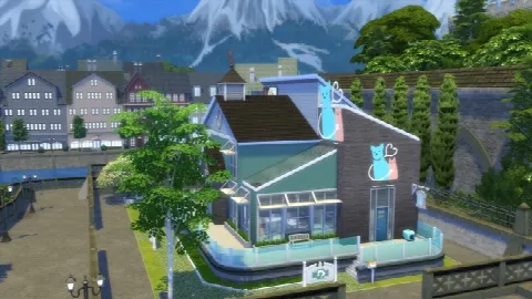 St Pupper Animal Hospital