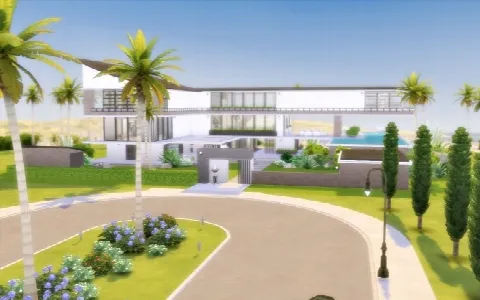 House 65 Celebrity Home