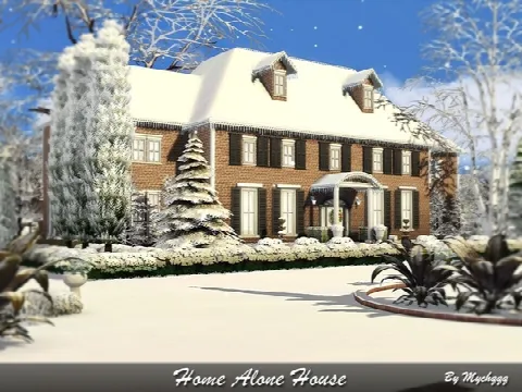 Home Alone House