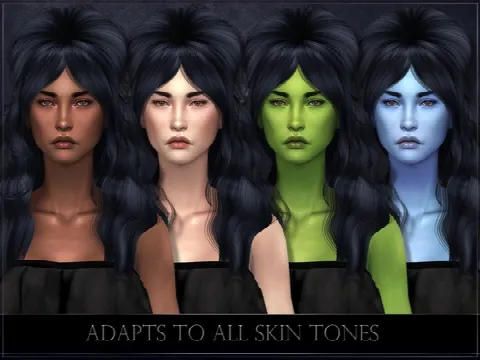 Female Skin 18 OVERLAY