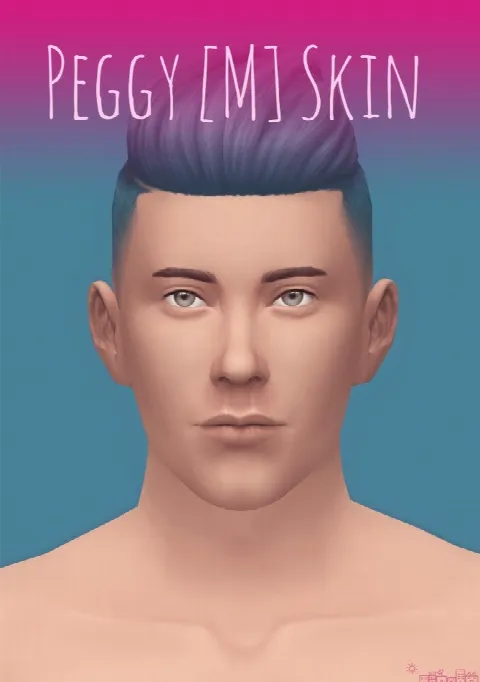 PEGGY [M] SKINBLEND