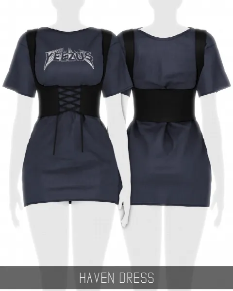 HAVEN DRESS