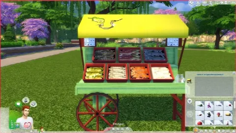Fish Stands