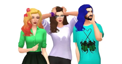 Anto Omen Retexture