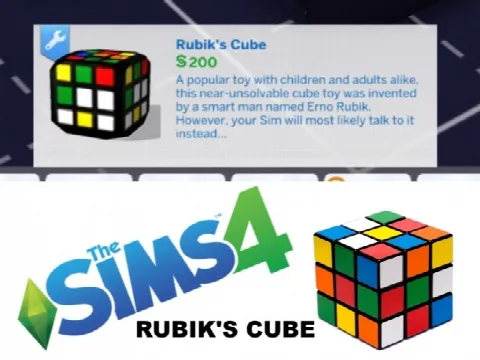Rubik’s Cube