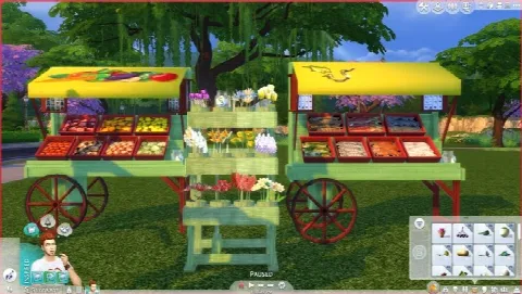 Flower Stand