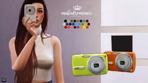 Camera (Deco + Acc)