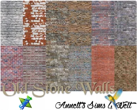 Old Stone Walls