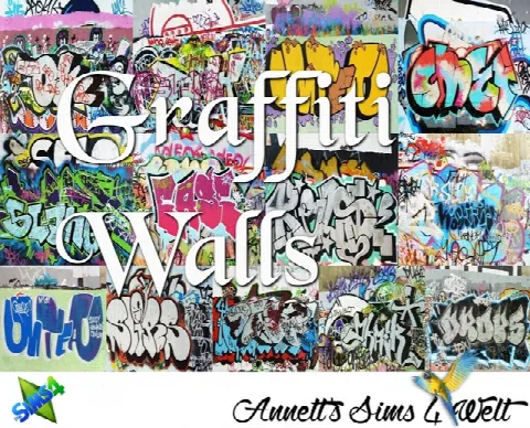 Graffiti Walls