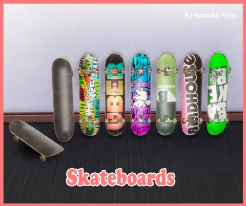 Skateboards