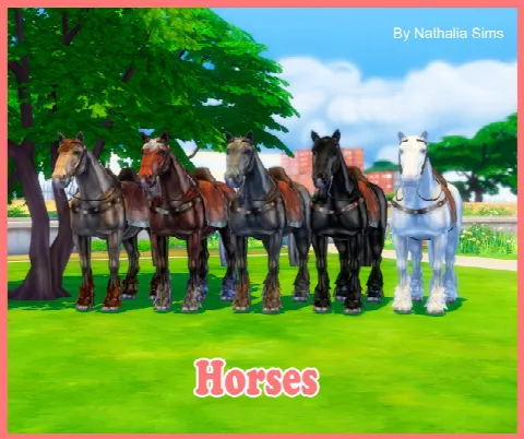Horses
