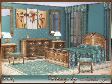 Vintage set