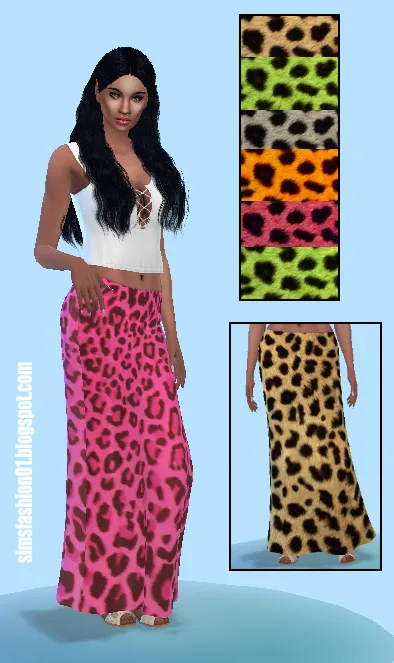 Long Skirts